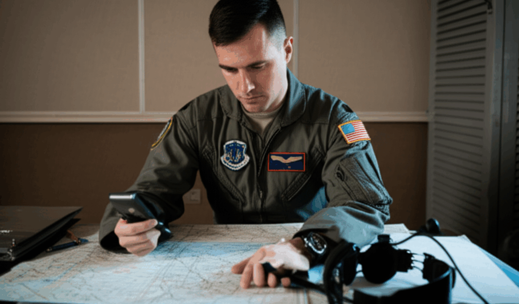 What Happens When Military Pilots Get Lost