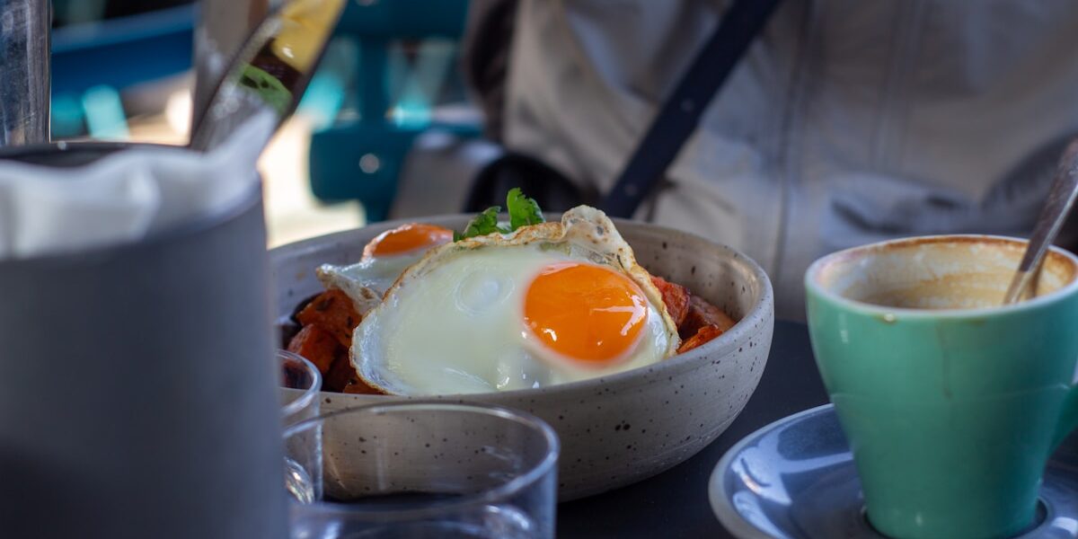 Three Meals That Define Military Pilot Life