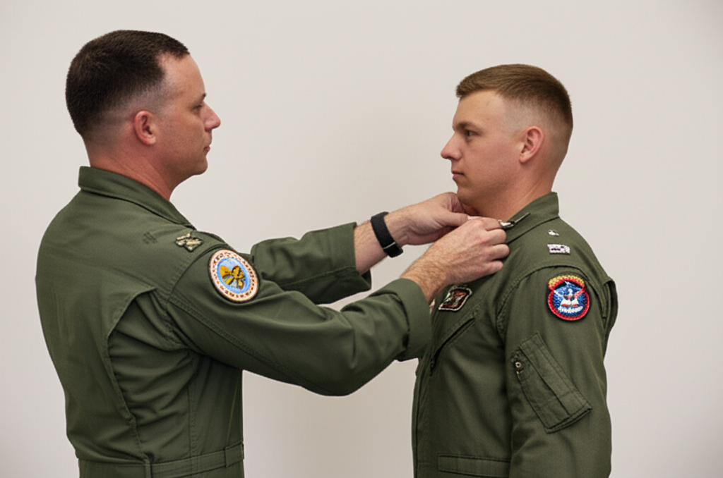 How ROTC Cadets Become Fighter Pilots