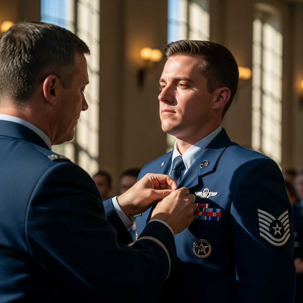 ROTC to Fighter Pilot — The Year-by-Year Timeline