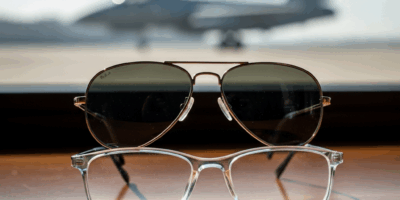 Can You Become a Military Pilot With Glasses