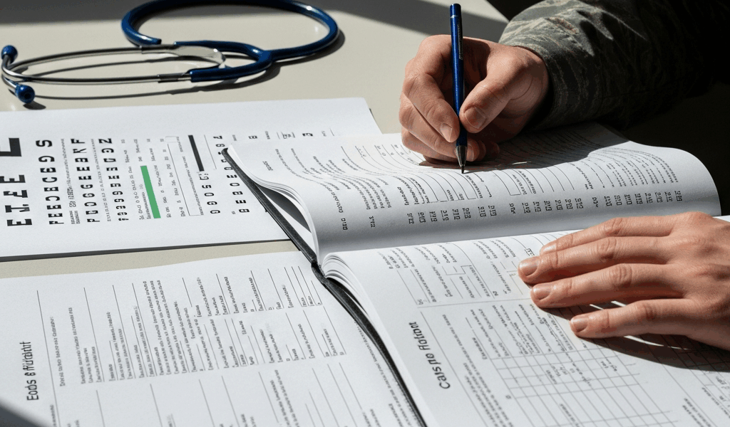 What Disqualifies You From Military Pilot Training