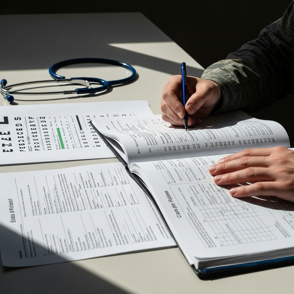 What Disqualifies You From Military Pilot Training