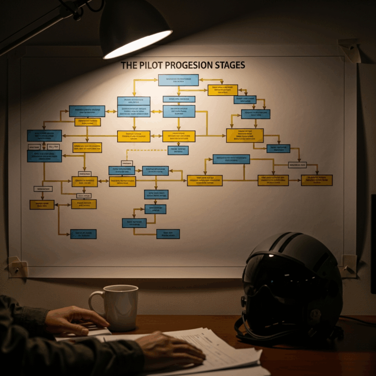 How to Read a Military Pilot Training Pipeline
