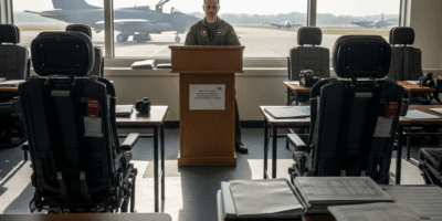 What Happens If You Wash Out of UPT