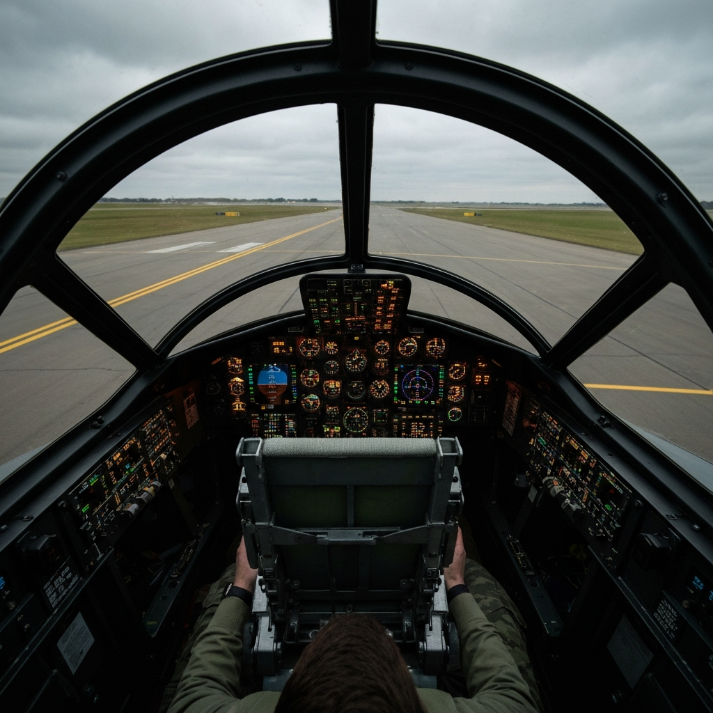 Air Force Pilot Training Washout Rate — The Real Numbers
