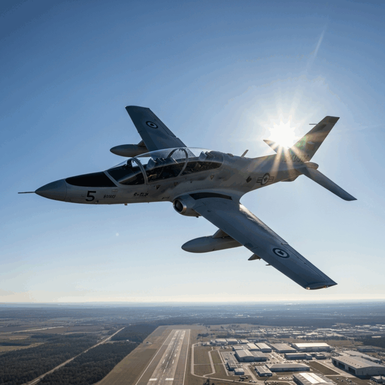 How Long Does Military Pilot Training Actually Take