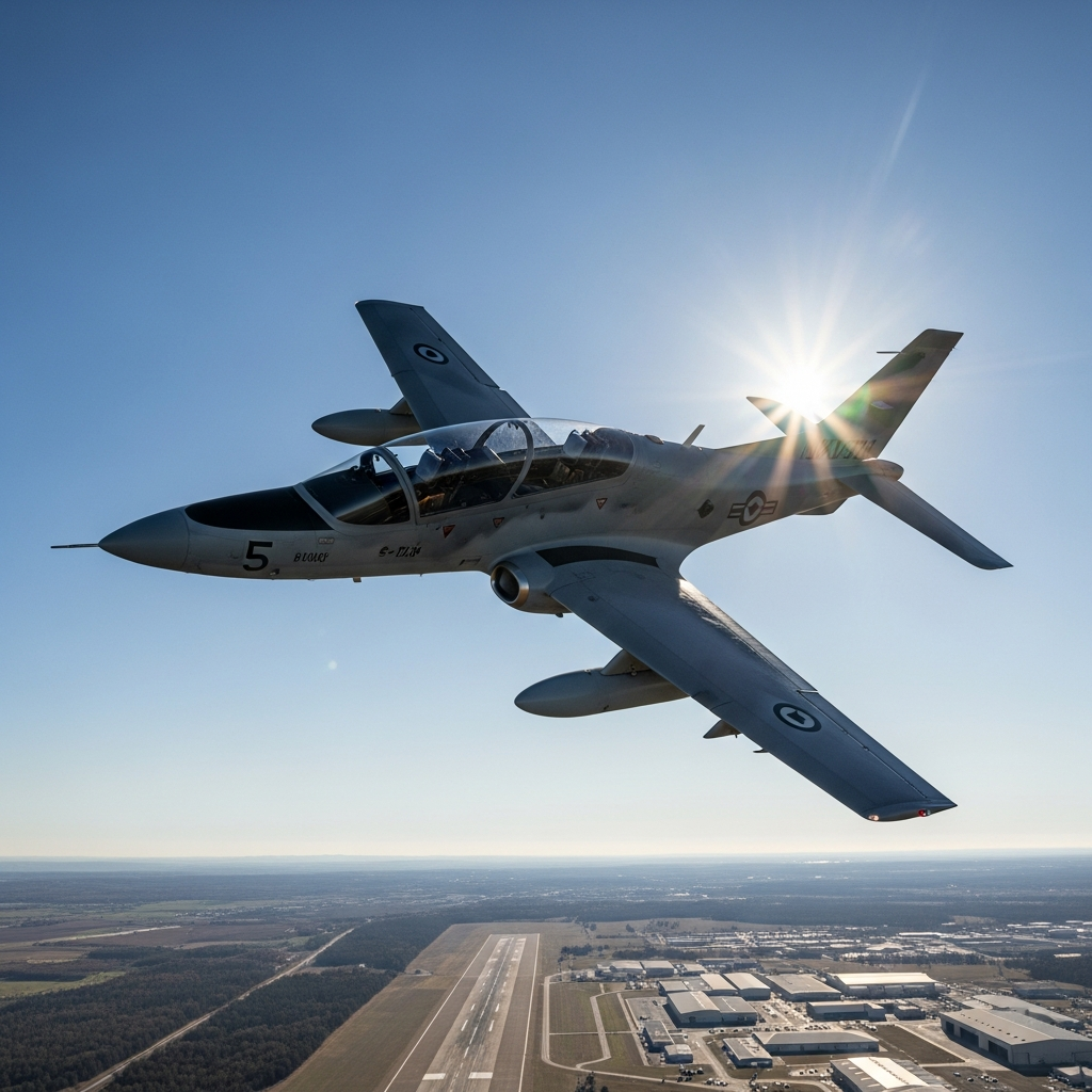 How Long Does Military Pilot Training Actually Take