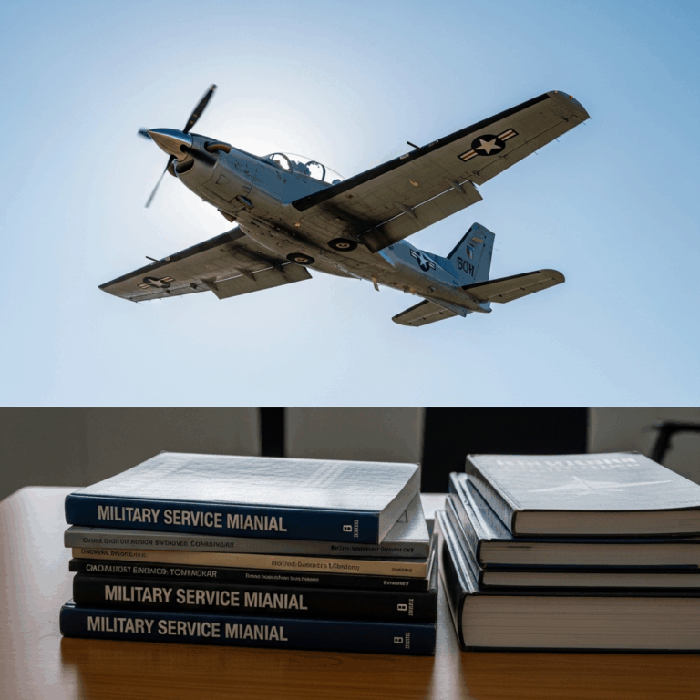 How to Get a Military Pilot Slot Without a College Degree