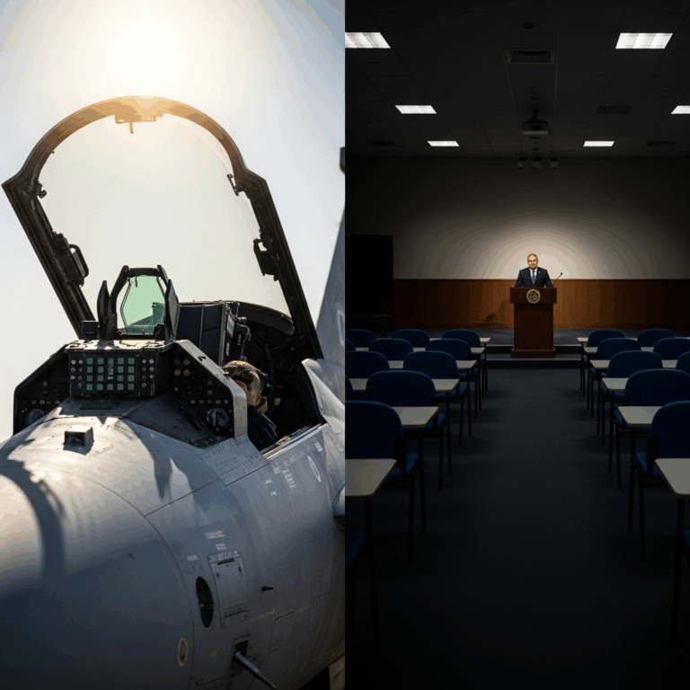 How to Get a Fighter Pilot Slot From ROTC vs OCS