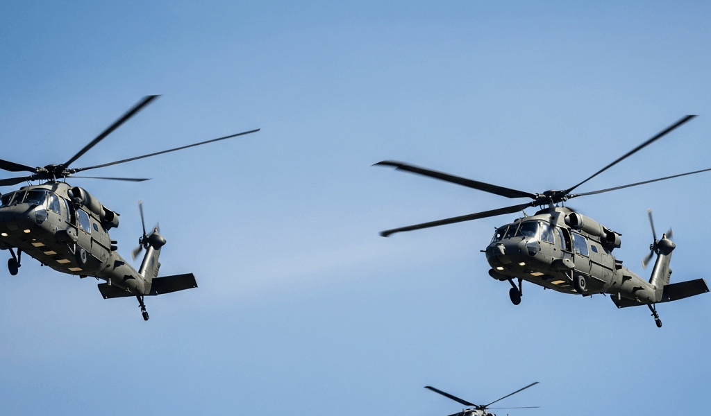 Army Warrant Officer Pilot vs Commissioned Officer Pilot