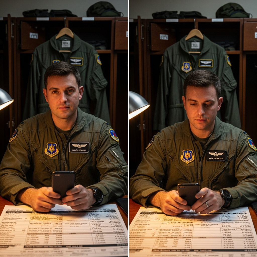 Army vs Air Force Pilot Pay How It Actually Breaks Down