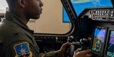 Professional photograph related to: AFROTC Pilot Slot — How Competitive It Really Is and How to Win