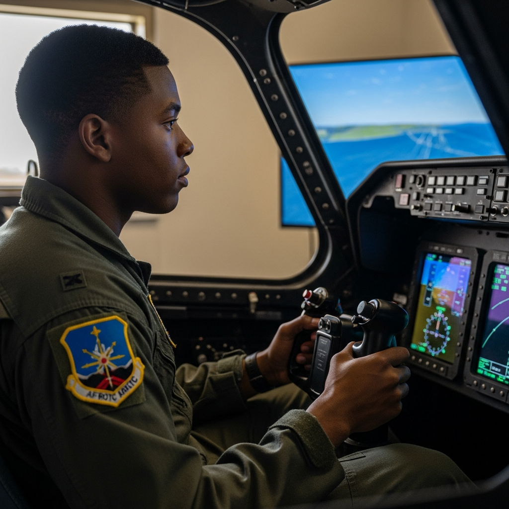 AFROTC Pilot Slot — How Competitive It Really Is and How to Win One