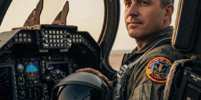 Professional photograph related to: Military Pilot Age Limits — Every Branch, Every Path. High quali