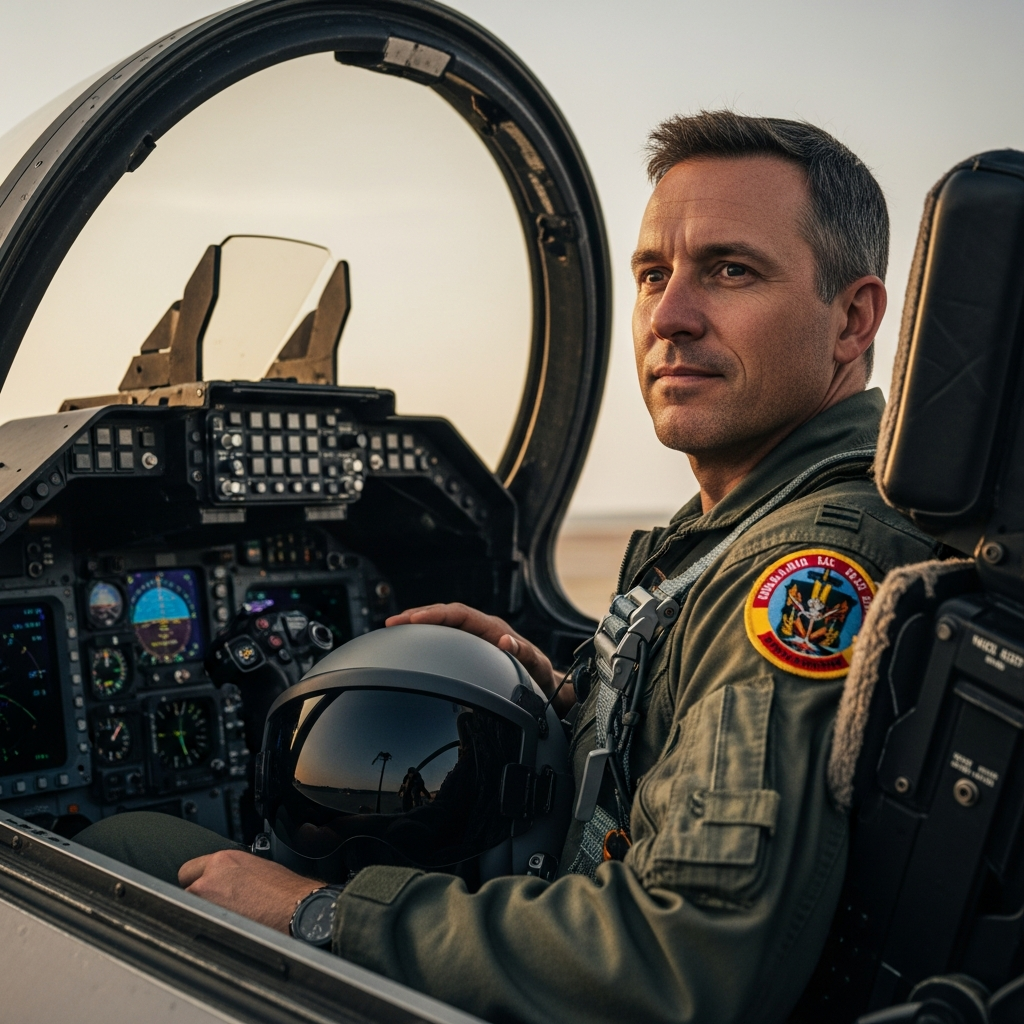 Military Pilot Age Limits — Every Branch, Every Path