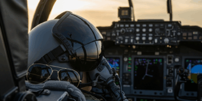 Can Military Pilots Wear Glasses During Flight Operations