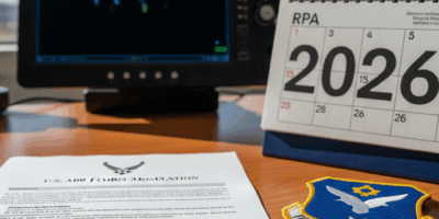 Air Force Pilot Age Limit in 2026 What You Need to Know