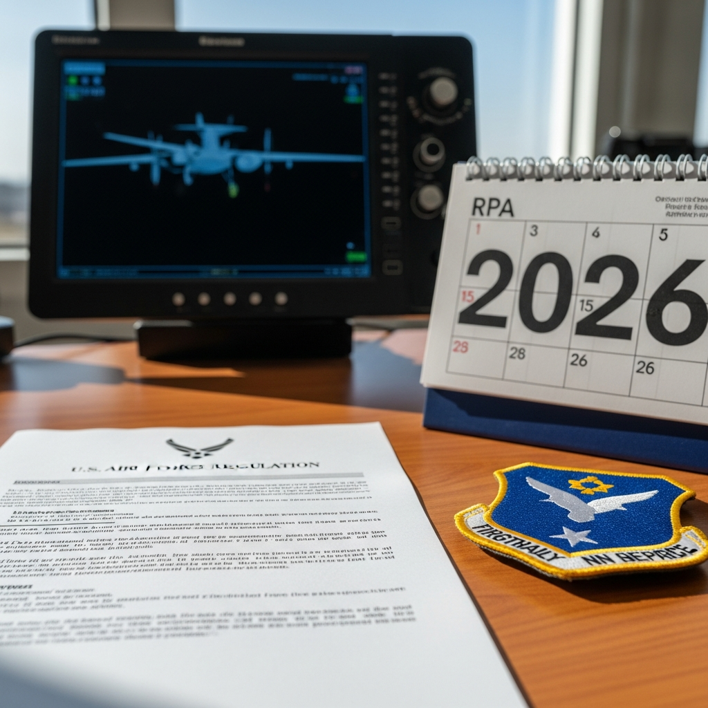 Air Force Pilot Age Limit in 2026 — What You Need to Know