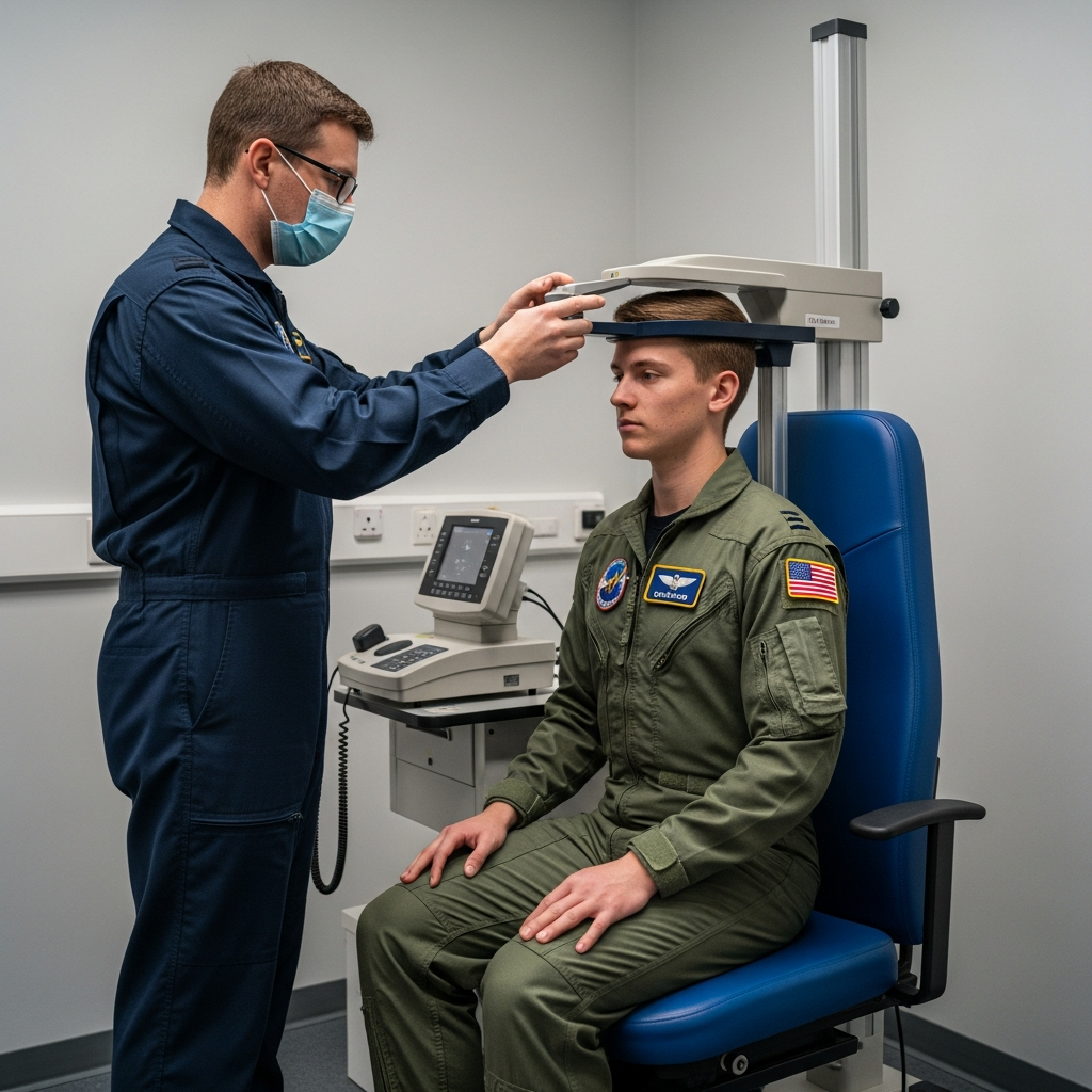 Military Pilot Height Limits and the Ejection Seat