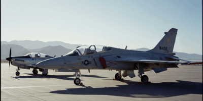 T-7A Red Hawk vs T-38 Talon What Pilot Trainees Will Actually Fly Next