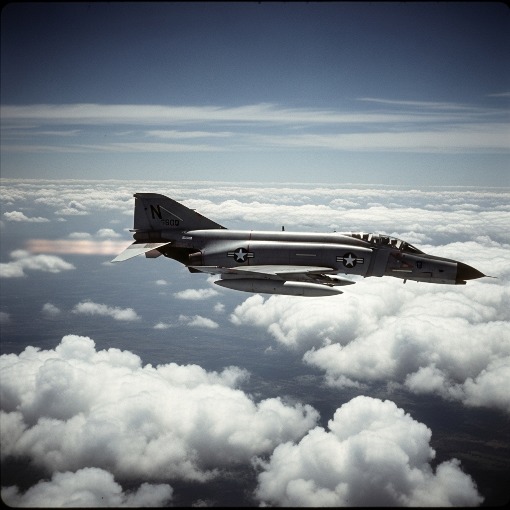 Operation Bolo — How Robin Olds Tricked the MiGs Over Hanoi