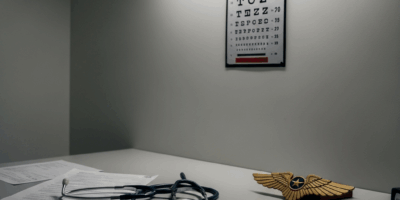 Why Military Pilots Fail the Flight Surgeon Exam