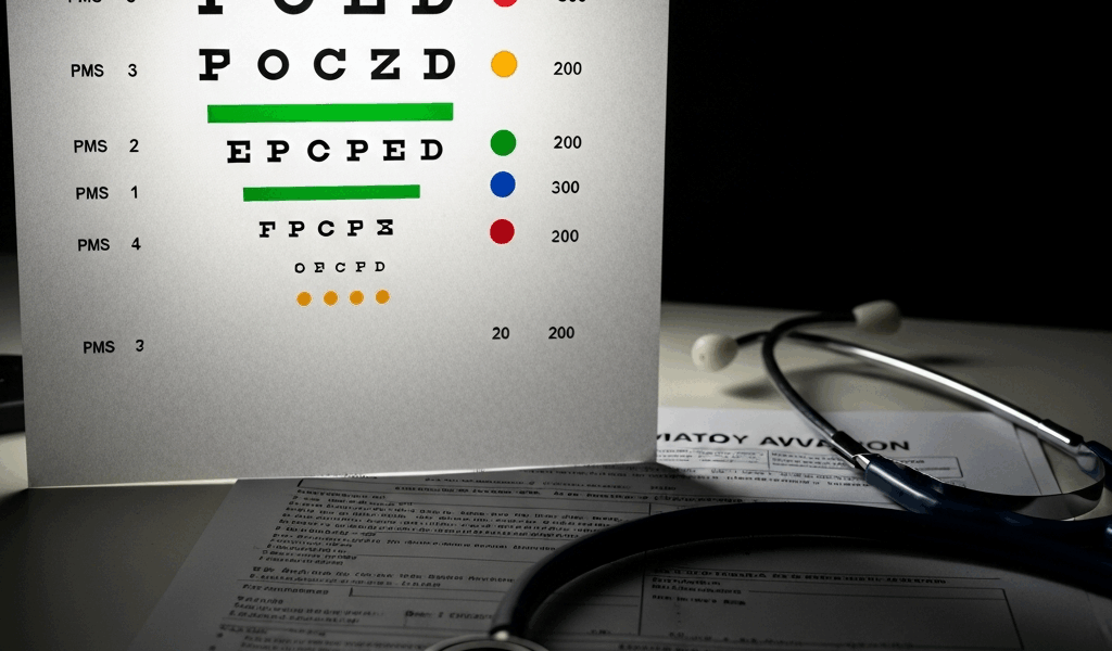 Military Pilot Color Blindness Waiver Requirements