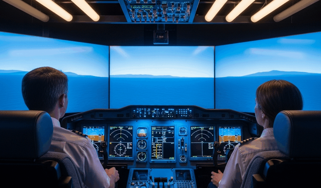 Military Pilot Spatial Disorientation Training and Prevention