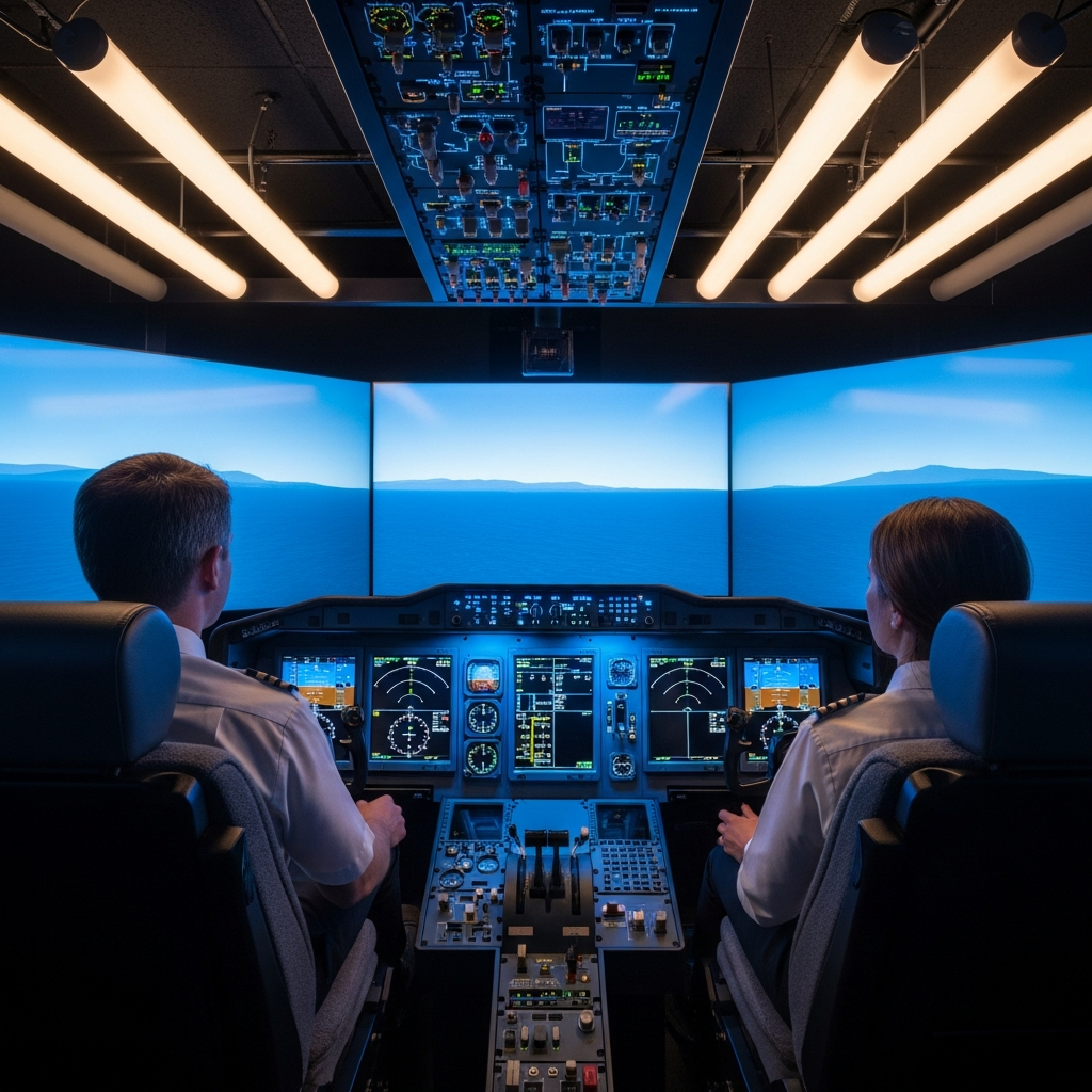 Military Pilot Spatial Disorientation Training and Prevention