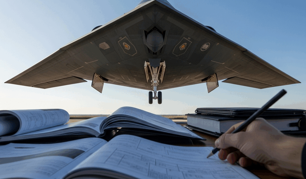 B2 Pilot Training What You Actually Need