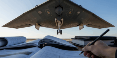B2 Pilot Training What You Actually Need