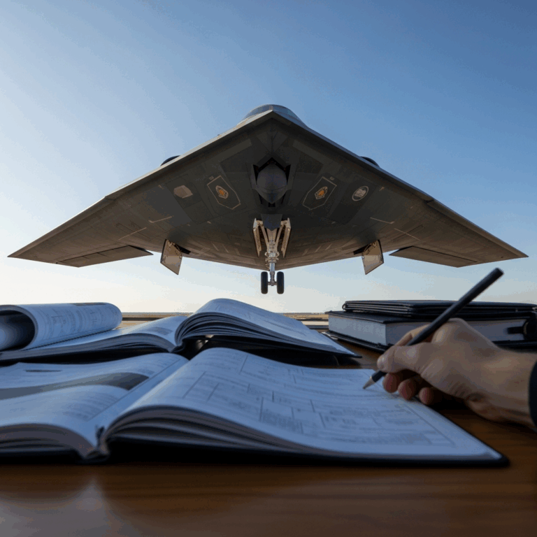 B2 Pilot Training What You Actually Need