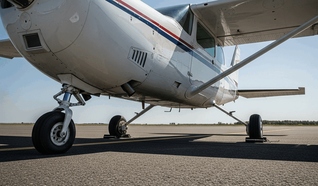 Cessna 92A Pilot Specs Performance