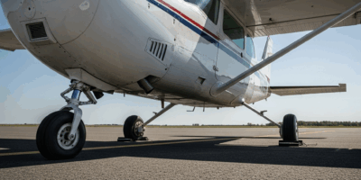 Cessna 92A Pilot Specs Performance