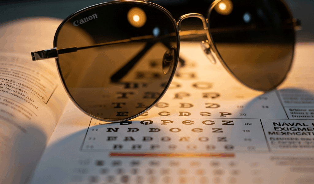 Navy Pilot Vision Waiver What Actually Qualifies