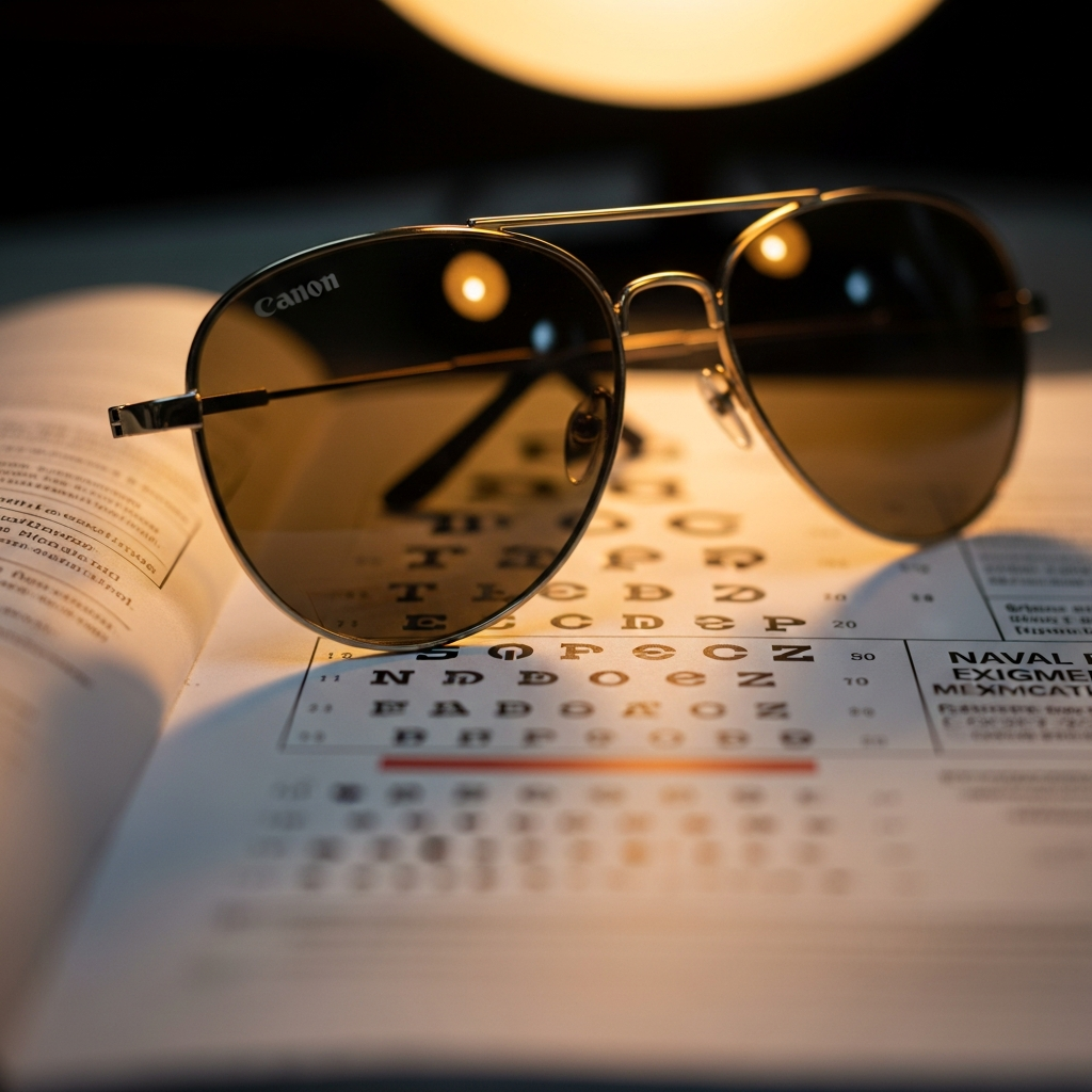 Navy Pilot Vision Waiver — What Actually Qualifies