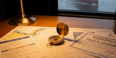 Become a Marine Pilot Age Licensing Path